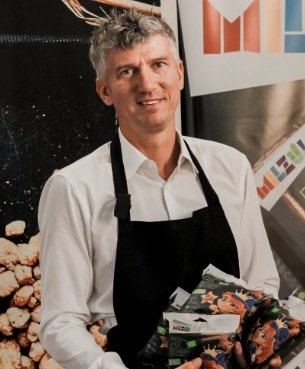mācītājs Gundars Bērziņš