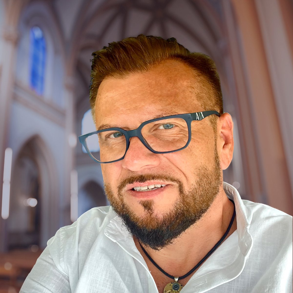 mācītājs Gundars Bērziņš