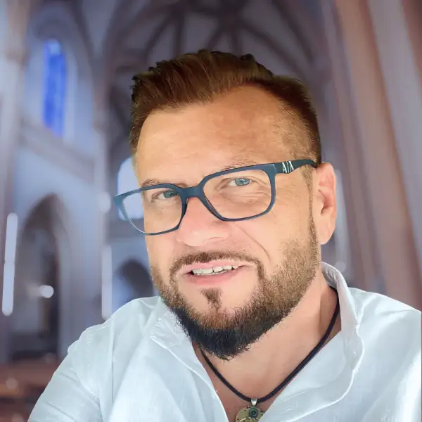 mācītājs Gundars Bērziņš